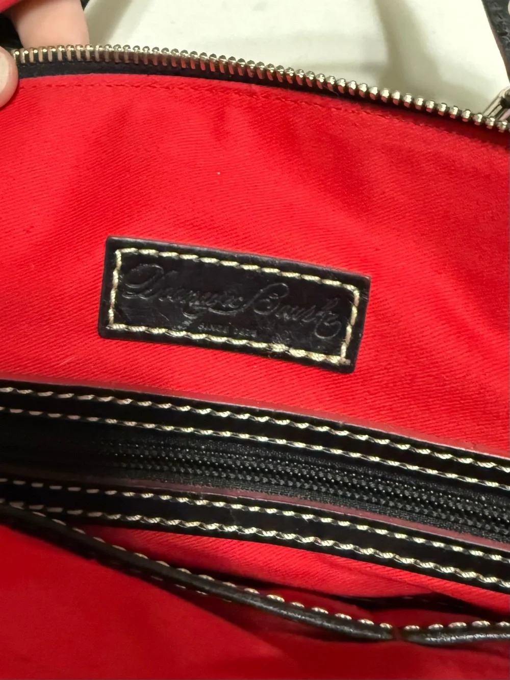 Disney Dooney & Bourke bag with character Mickey Ears